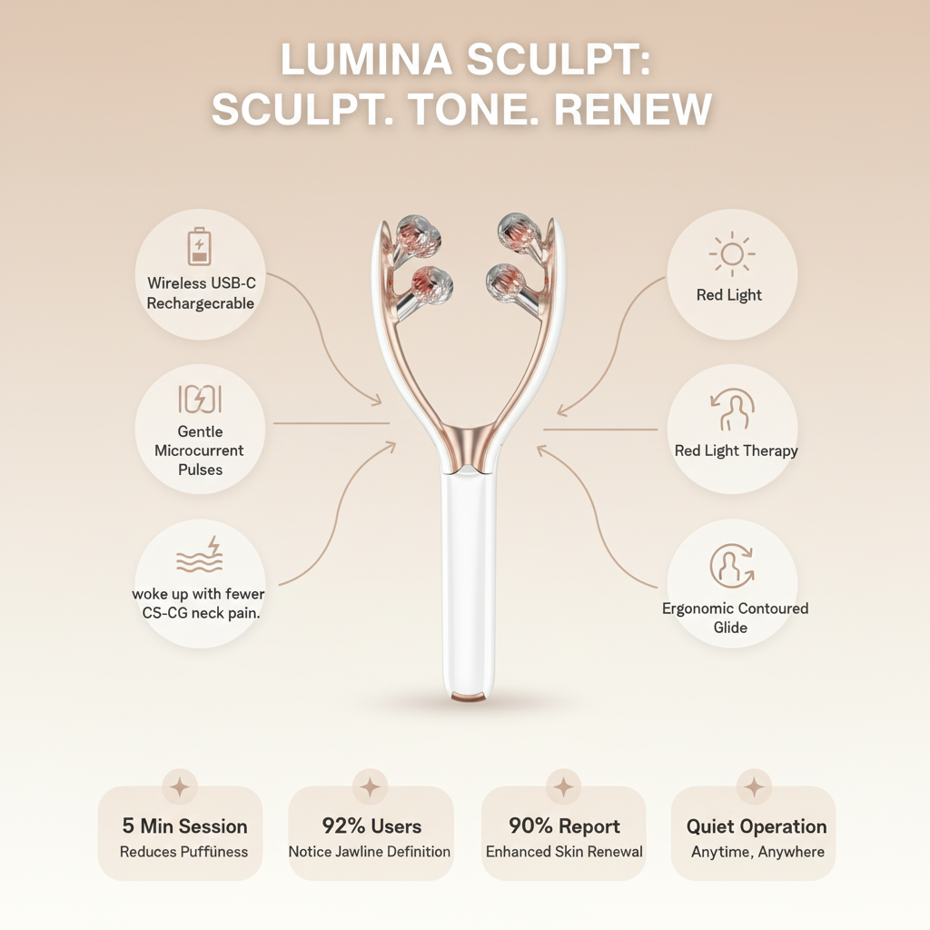 Lumina Sculpt