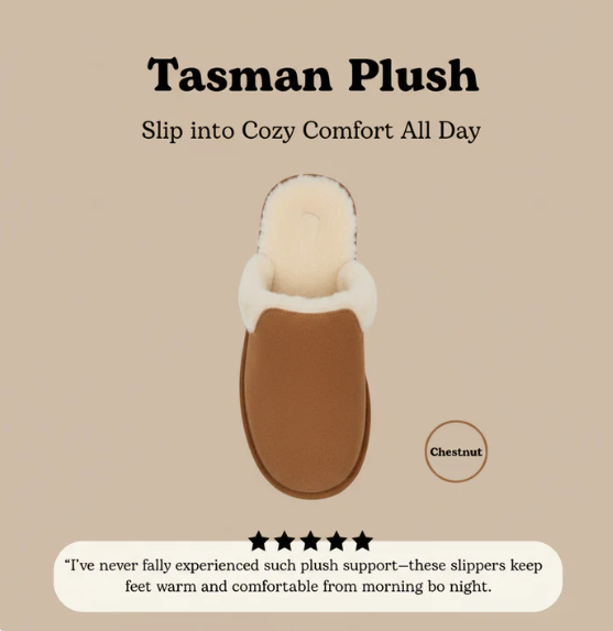 Tasman Plush