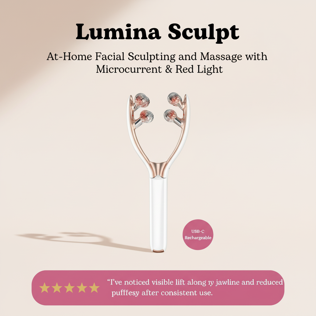 Lumina Sculpt