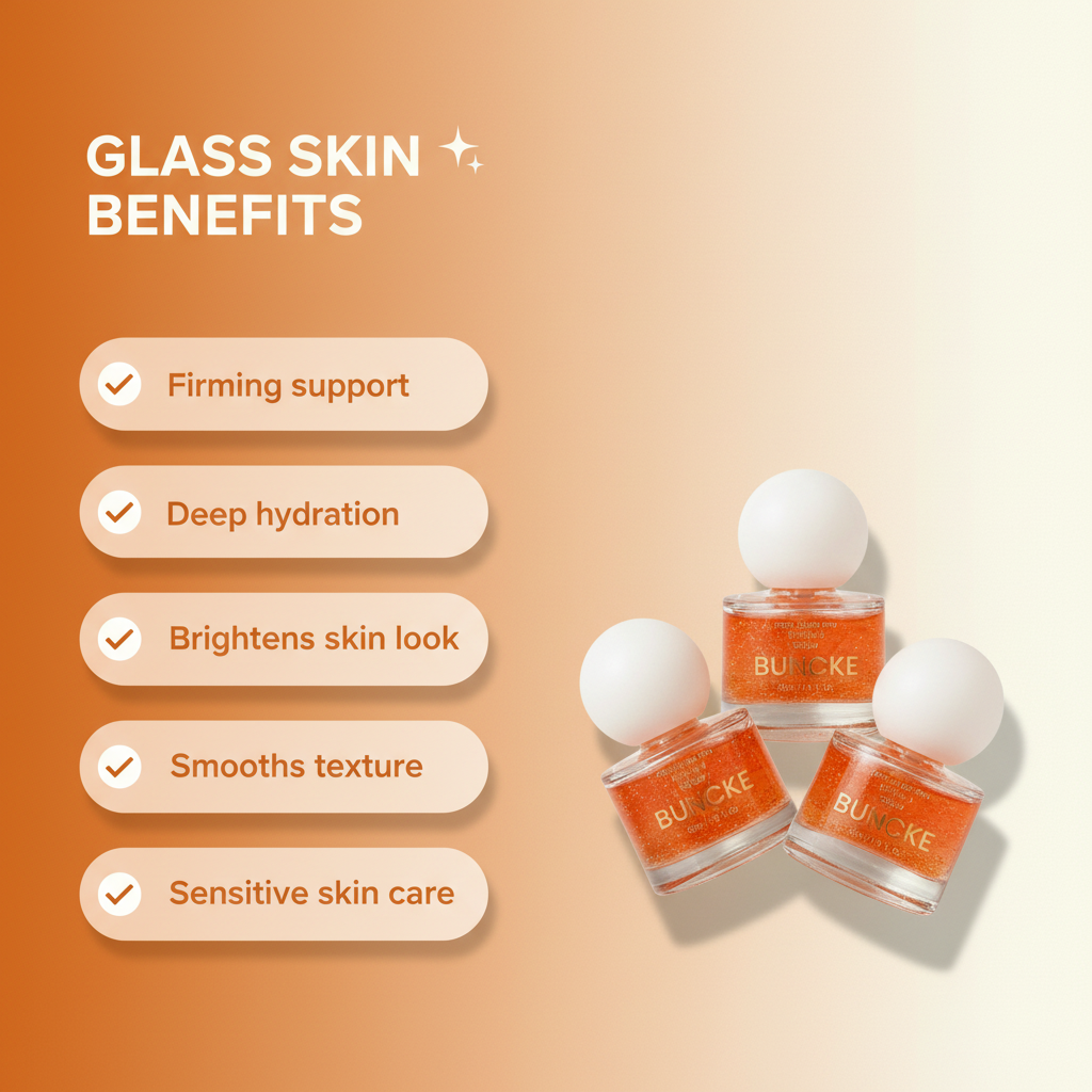 PDRN & Peptide-8 Glass Skin Serum