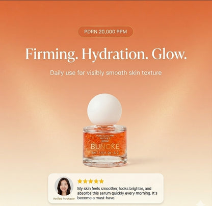 PDRN & Peptide-8 Glass Skin Serum