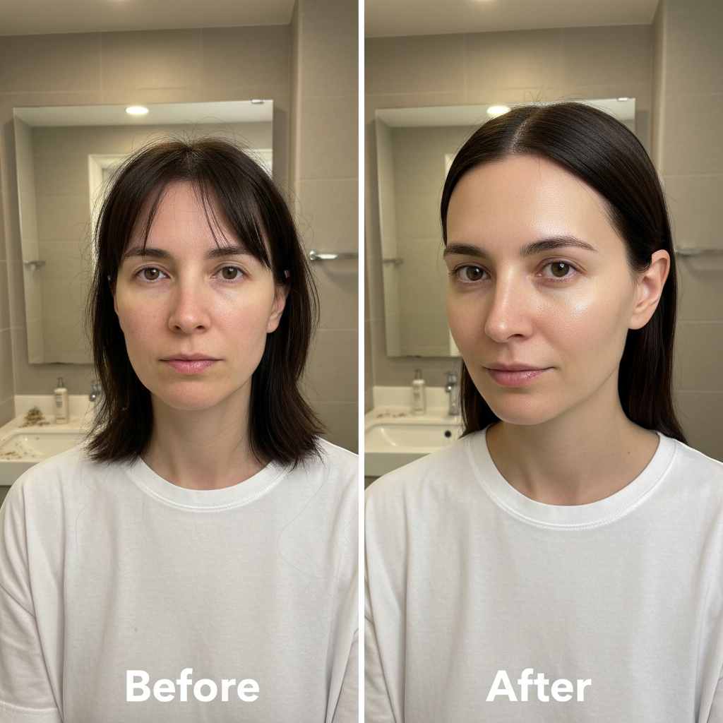 PDRN & Peptide-8 Glass Skin Serum