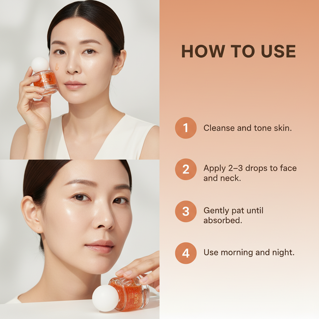 PDRN & Peptide-8 Glass Skin Serum