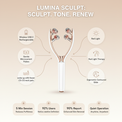 Lumina Sculpt